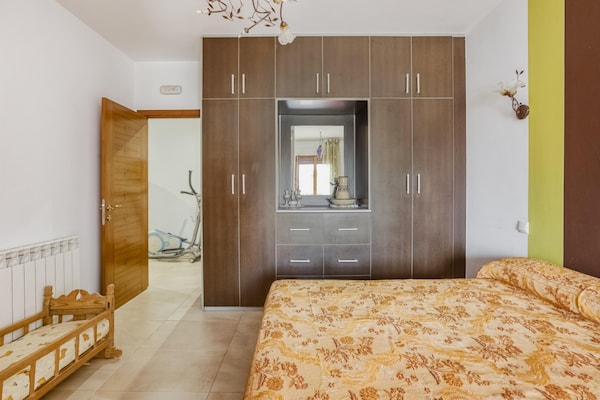 Foto van Vakantiehuis met patio en privé zwembad - Vakantiehuis in Ciudad Real - BedRoom