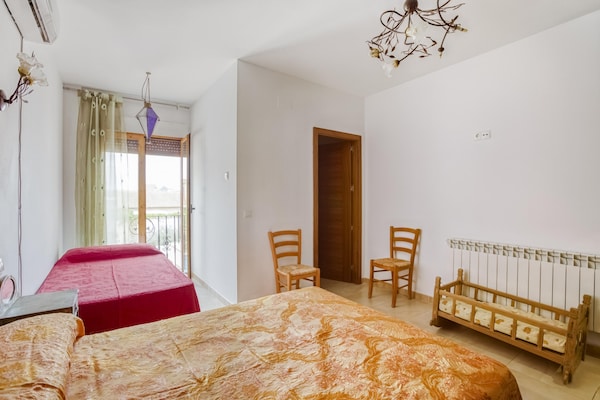 Foto van Vakantiehuis met patio en privé zwembad - Vakantiehuis in Ciudad Real - BedRoom