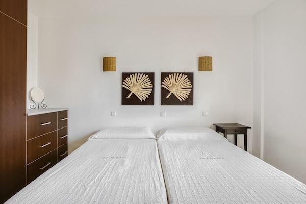 Foto van Vakantiehuis met patio en privé zwembad - Vakantiehuis in Ciudad Real - BedRoom