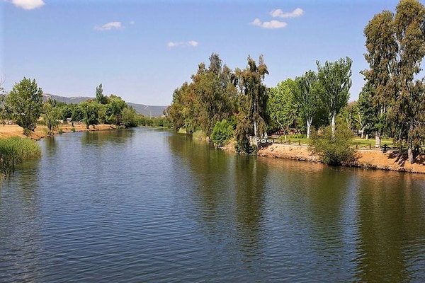 Foto van Vakantiehuis met patio en privé zwembad - Vakantiehuis in Ciudad Real - AreaSummer20KM
