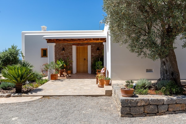 Foto van Vakantiehuis met privé zwembad - Vakantiehuis in San Carlos - HallReception