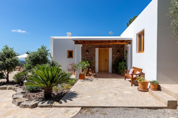Foto van Vakantiehuis met privé zwembad - Vakantiehuis in San Carlos - HallReception