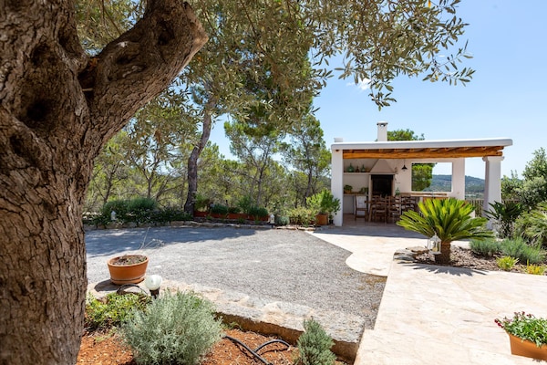 Foto van Vakantiehuis met privé zwembad - Vakantiehuis in San Carlos - GardenSummer