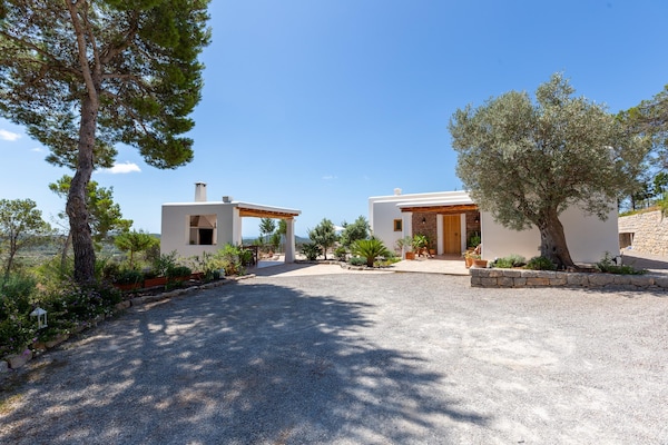 Foto van Vakantiehuis met privé zwembad - Vakantiehuis in San Carlos - AreaSummer1KM