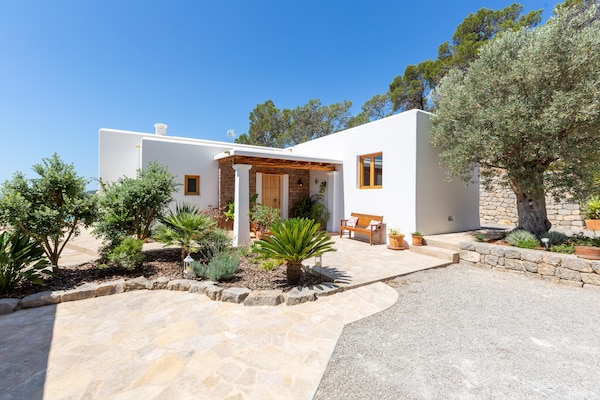 Foto van Vakantiehuis met privé zwembad - Vakantiehuis in San Carlos - ExteriorSummer