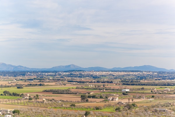 Foto van Ca'n Pou Vell - Villa met privézwembad in Búger - Vakantiehuis in Búger, Illes Balears - ViewSummer