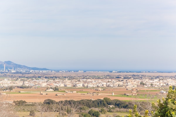 Foto van Ca'n Pou Vell - Villa met privézwembad in Búger - Vakantiehuis in Búger, Illes Balears - ViewSummer