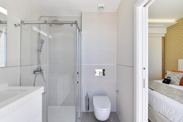 Foto van Villa in Salobre met Zwembad en Golf - Vakantiehuis in Maspalomas - BathRoom