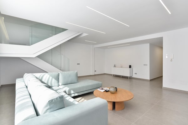 Foto van Villa in Salobre met Zwembad en Golf - Vakantiehuis in Maspalomas - RecreationRoom