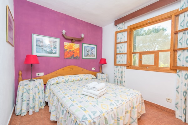 Foto van Els Pins. - Vakantiehuis in Crestatx , Illes Balears - BedRoom