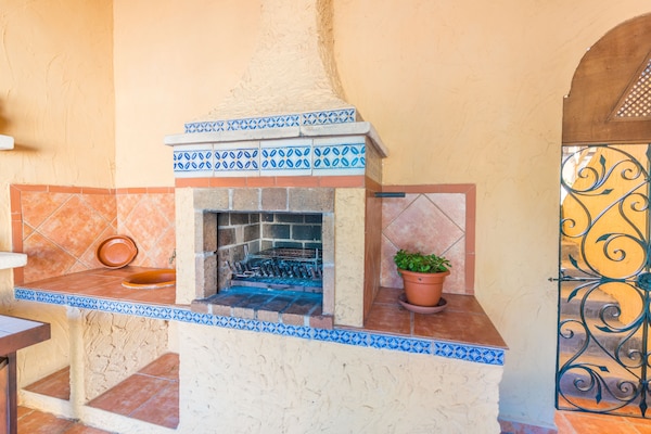 Foto van Els Pins. - Vakantiehuis in Crestatx , Illes Balears - Facilities
