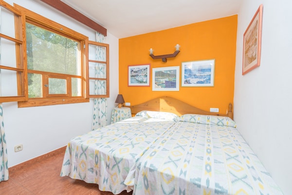 Foto van Els Pins. - Vakantiehuis in Crestatx , Illes Balears - BedRoom