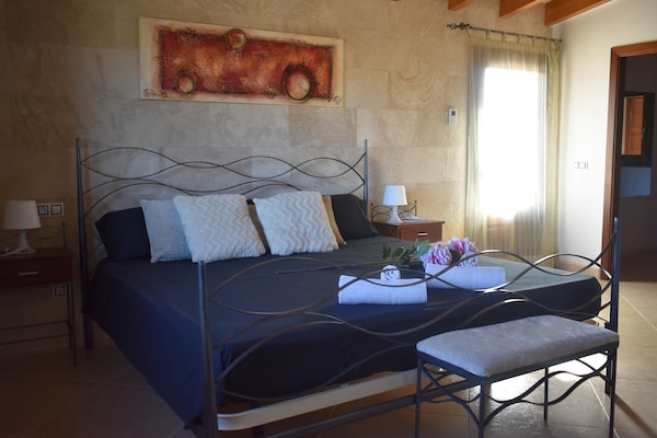 Foto van Son Gener (manacor) - Villa met privézwembad - Vakantiehuis in Manacor, Illes Balears - ExteriorSummer