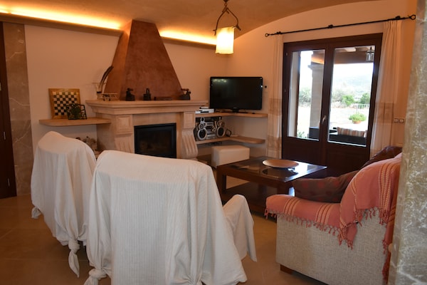 Foto van Son Gener (manacor) - Villa met privézwembad - Vakantiehuis in Manacor, Illes Balears - ExteriorSummer
