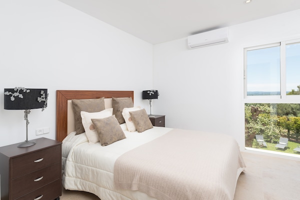 Foto van Villa in Inca met zwembad en prachtig uitzicht - Vakantiehuis in Inca, Illes Balears - BedRoom