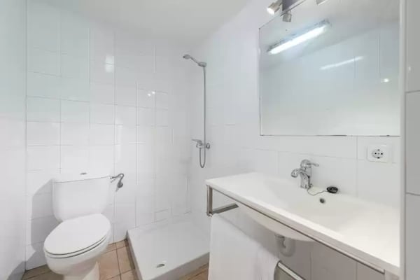 Foto van Villa in Inca met zwembad en prachtig uitzicht - Vakantiehuis in Inca, Illes Balears - BathRoom