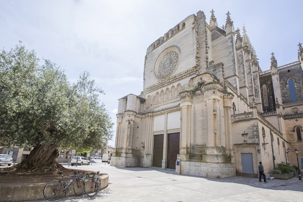 Foto van Rustige finca met uitzicht op het zwembad - Vakantiehuis in Manacor, Illes Balears - AreaSummer5KM