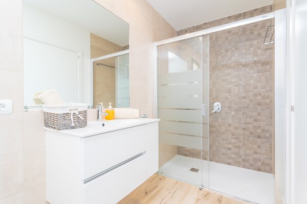 Foto van Mountain View Retreat Artà - Vakantiehuis in Artà, Illes Balears - BathRoom