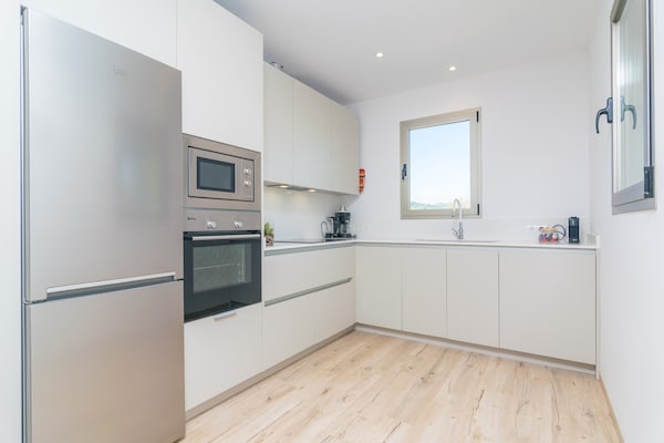 Foto van Mountain View Retreat Artà - Vakantiehuis in Artà, Illes Balears - Kitchen