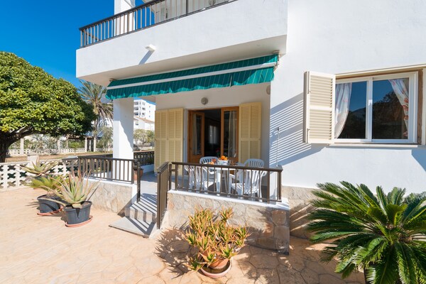 Foto van Can Gallet - Appartement in Port D'alcúdia - Vakantiehuis in Port D'alcúdia, Illes Balears - 