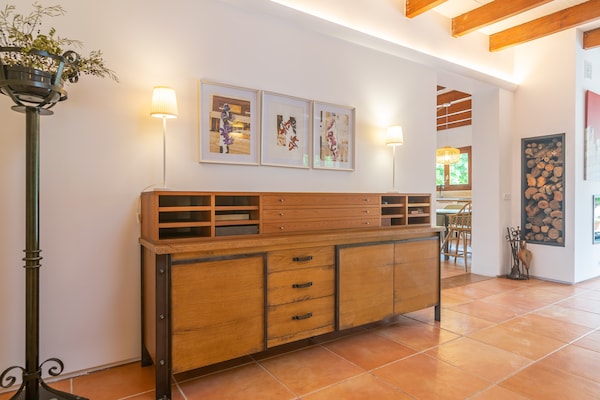 Foto van Saran - Villa met privézwembad in Llucmajor - Vakantiehuis in Llucmajor, Illes Balears - 
