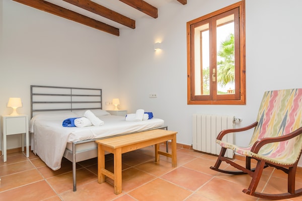 Foto van Saran - Villa met privézwembad in Llucmajor - Vakantiehuis in Llucmajor, Illes Balears - 