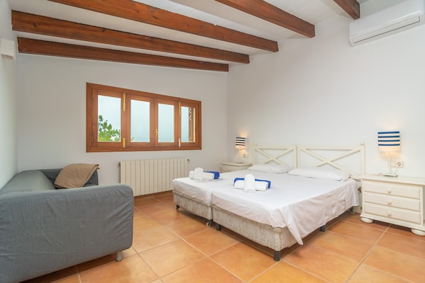 Foto van Saran - Villa met privézwembad in Llucmajor - Vakantiehuis in Llucmajor, Illes Balears - 