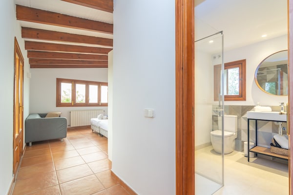 Foto van Saran - Villa met privézwembad in Llucmajor - Vakantiehuis in Llucmajor, Illes Balears - 