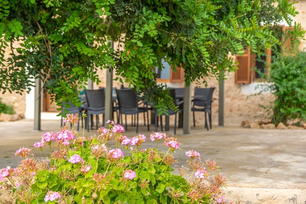 Foto van Saran - Villa met privézwembad in Llucmajor - Vakantiehuis in Llucmajor, Illes Balears - 