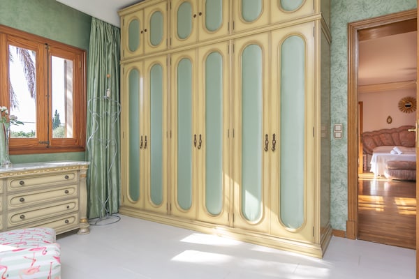 Foto van Villa in Lloseta met privézwembad & tuin - Vakantiehuis in Lloseta, Illes Balears - 