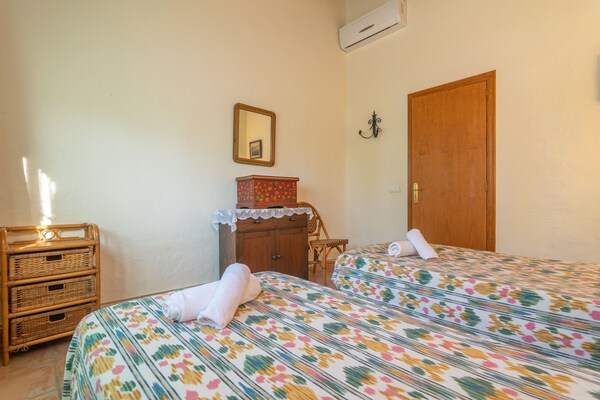 Foto van Canaus - Villa Con Piscina Privada En Porreres - Vakantiehuis in Porreres, Illes Balears - 