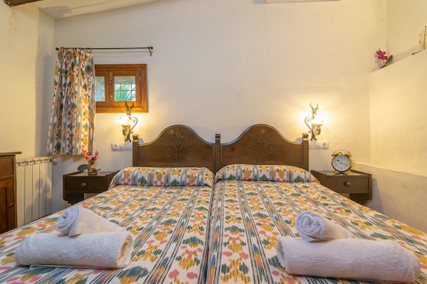 Foto van Canaus - Villa Con Piscina Privada En Porreres - Vakantiehuis in Porreres, Illes Balears - 