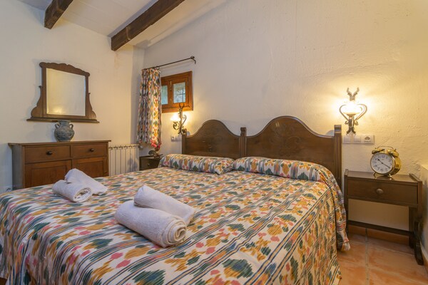 Foto van Canaus - Villa Con Piscina Privada En Porreres - Vakantiehuis in Porreres, Illes Balears - 