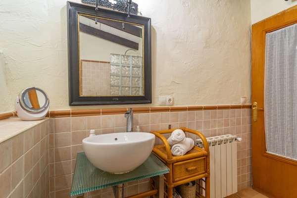 Foto van Canaus - Villa Con Piscina Privada En Porreres - Vakantiehuis in Porreres, Illes Balears - 