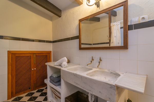 Foto van Canaus - Villa Con Piscina Privada En Porreres - Vakantiehuis in Porreres, Illes Balears - 