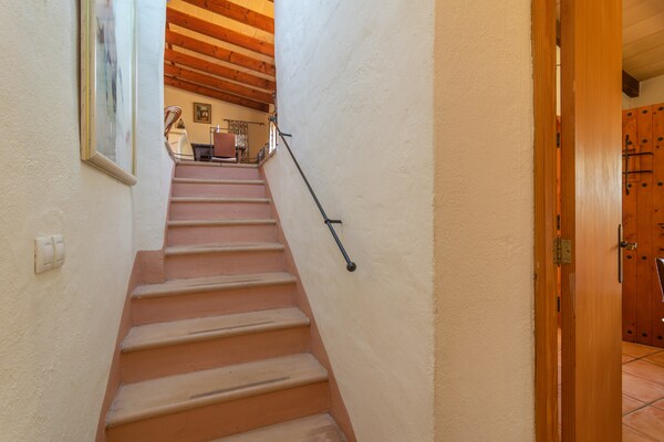 Foto van Canaus - Villa Con Piscina Privada En Porreres - Vakantiehuis in Porreres, Illes Balears - 