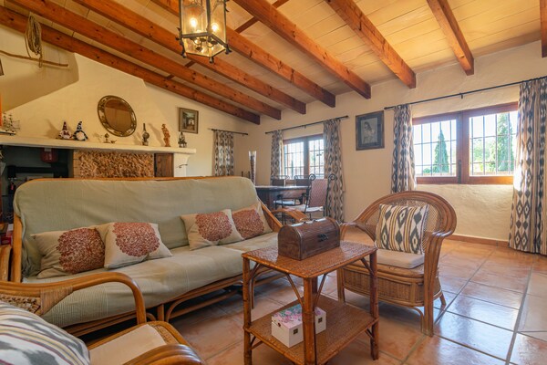Foto van Canaus - Villa Con Piscina Privada En Porreres - Vakantiehuis in Porreres, Illes Balears - 