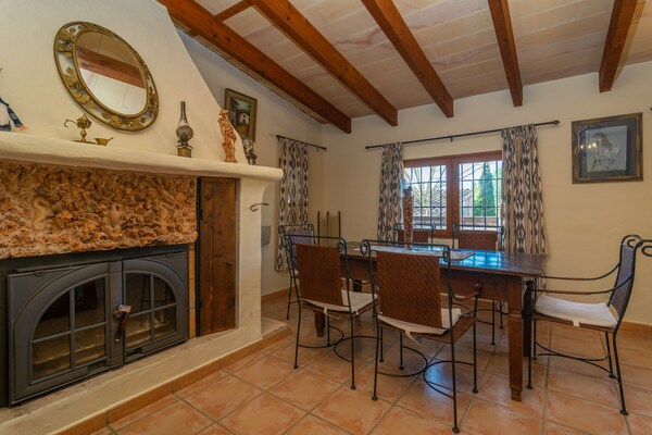 Foto van Canaus - Villa Con Piscina Privada En Porreres - Vakantiehuis in Porreres, Illes Balears - 