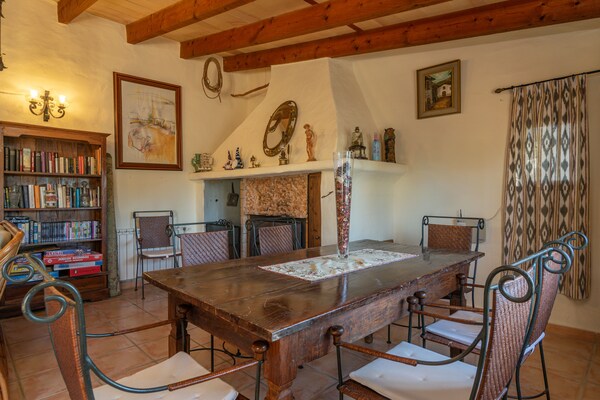 Foto van Canaus - Villa Con Piscina Privada En Porreres - Vakantiehuis in Porreres, Illes Balears - 