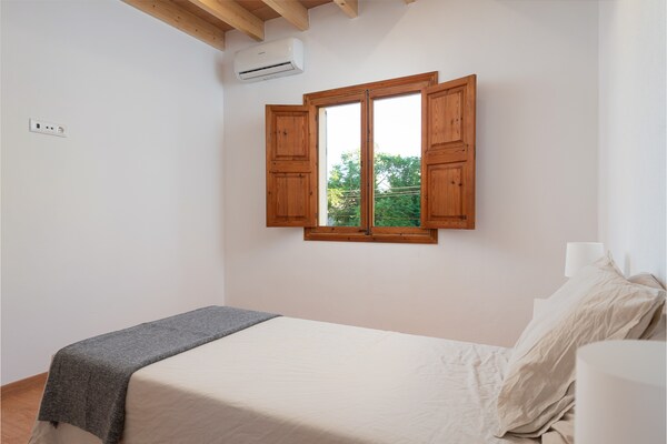 Foto van Algaida villa met zwembad charme - Vakantiehuis in Algaida, Illes Balears - ExteriorSummer