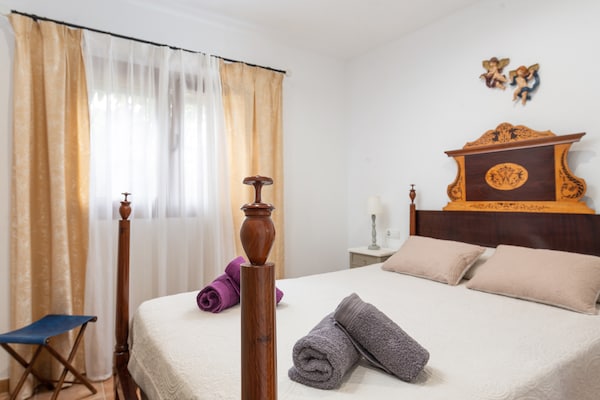 Foto van Villa in Búger met Privézwembad en BBQ - Vakantiehuis in , Illes Balears - 