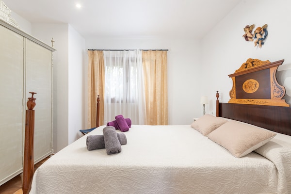 Foto van Villa in Búger met Privézwembad en BBQ - Vakantiehuis in , Illes Balears - 