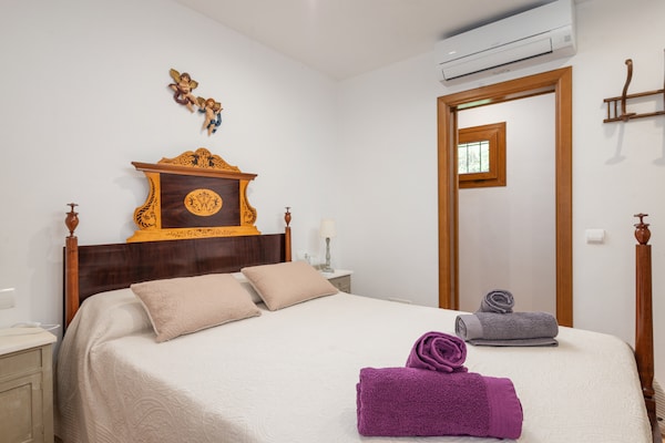 Foto van Villa in Búger met Privézwembad en BBQ - Vakantiehuis in , Illes Balears - 