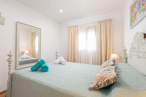 Foto van Villa in Búger met Privézwembad en BBQ - Vakantiehuis in , Illes Balears - 