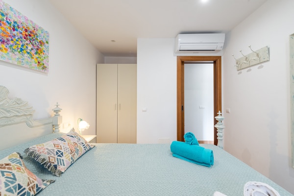 Foto van Villa in Búger met Privézwembad en BBQ - Vakantiehuis in , Illes Balears - 