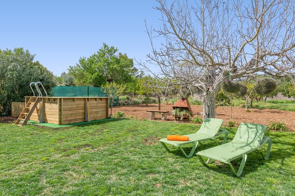 Foto van Villa in Búger met Privézwembad en BBQ - Vakantiehuis in , Illes Balears - 