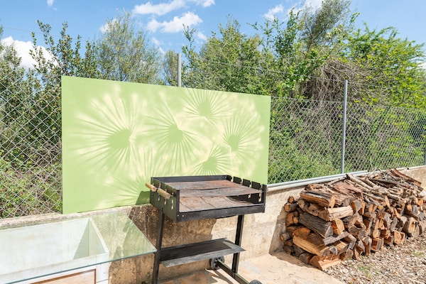 Foto van Villa in Búger met Privézwembad en BBQ - Vakantiehuis in , Illes Balears - 