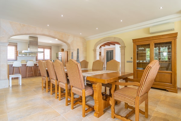 Foto van Luxe verblijf met spa, Formentor - Vakantiehuis in , Illes Balears - 