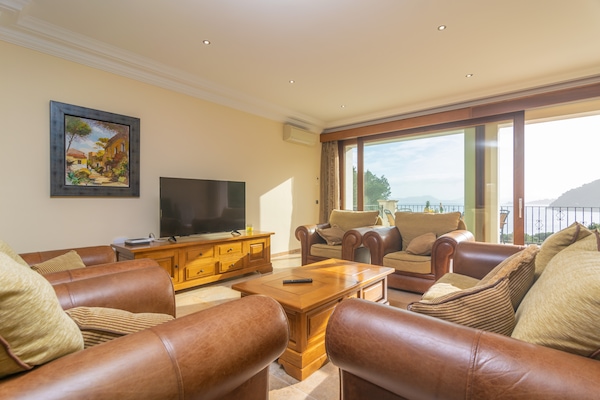Foto van Luxe verblijf met spa, Formentor - Vakantiehuis in , Illes Balears - 