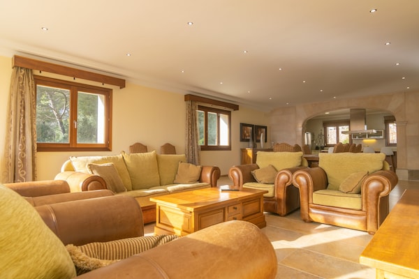Foto van Luxe verblijf met spa, Formentor - Vakantiehuis in , Illes Balears - 